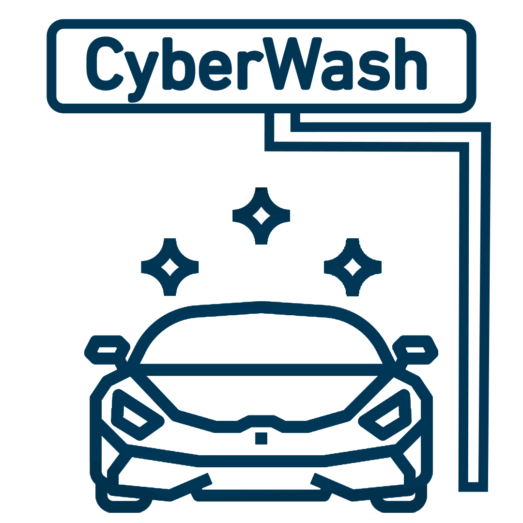 Безконтактна мийка автомобіля