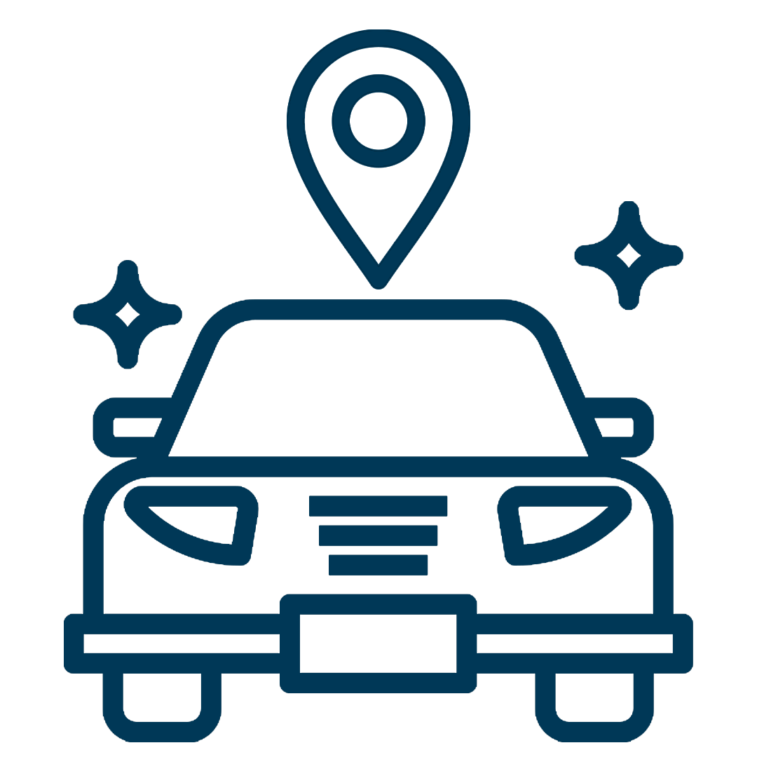 Водій не залишає автомобіля